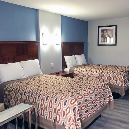 Americas Best Value Inn - Декейтер Экстерьер фото