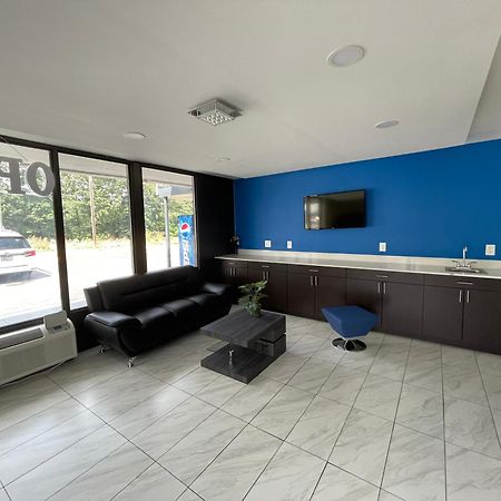 Americas Best Value Inn - Декейтер Экстерьер фото