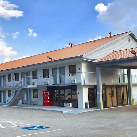 Americas Best Value Inn - Декейтер Экстерьер фото